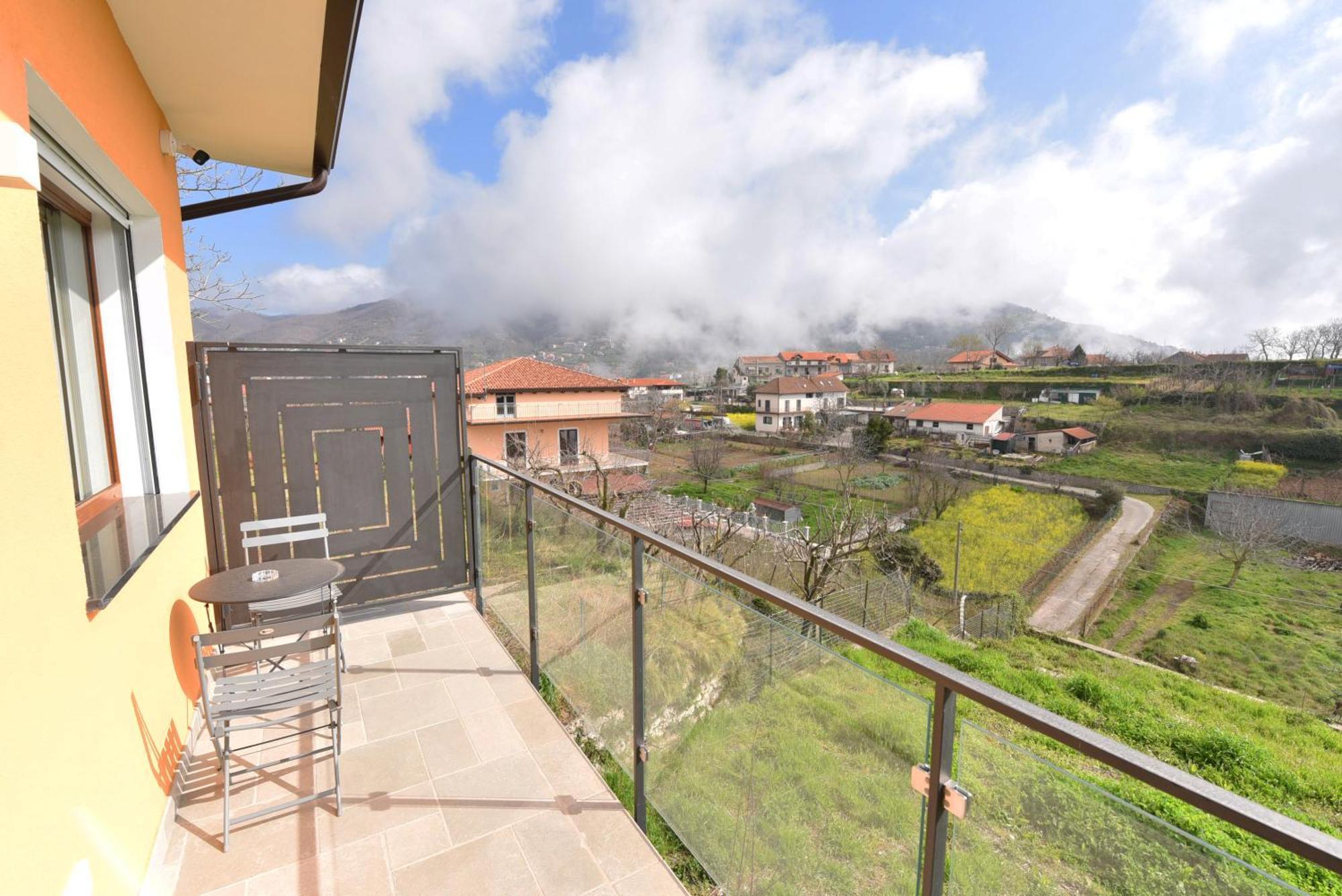 Casa Emma Bed & Breakfast Agerola Luaran gambar