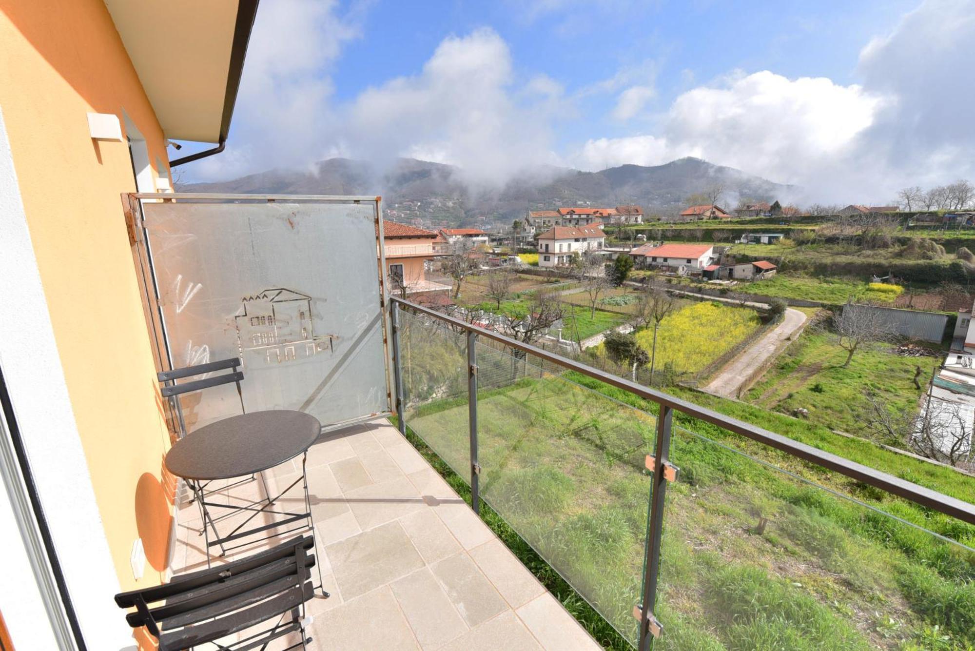 Casa Emma Bed & Breakfast Agerola Luaran gambar
