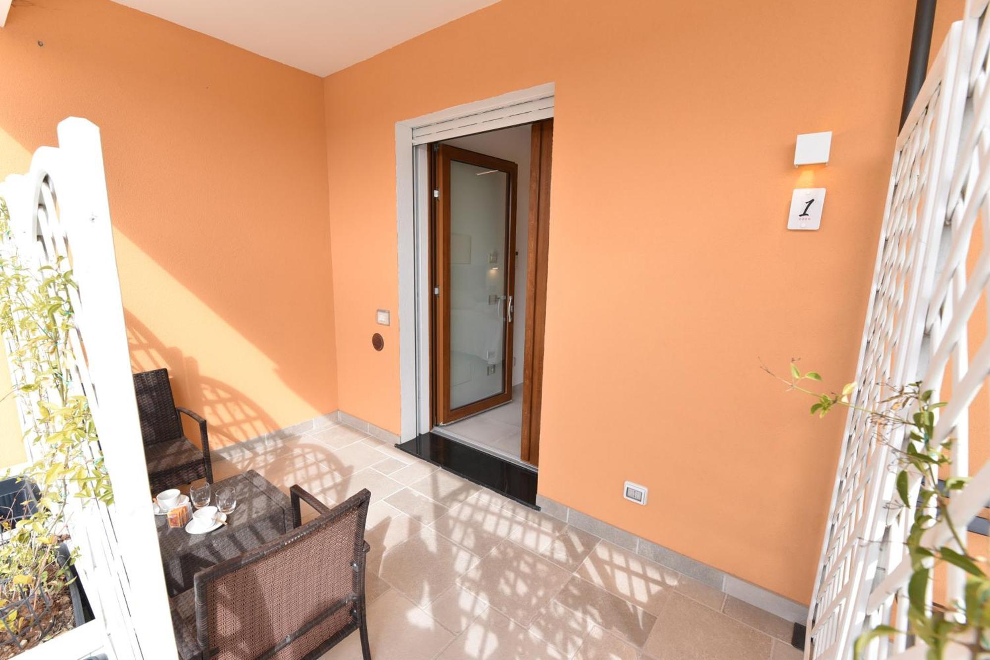Casa Emma Bed & Breakfast Agerola Luaran gambar