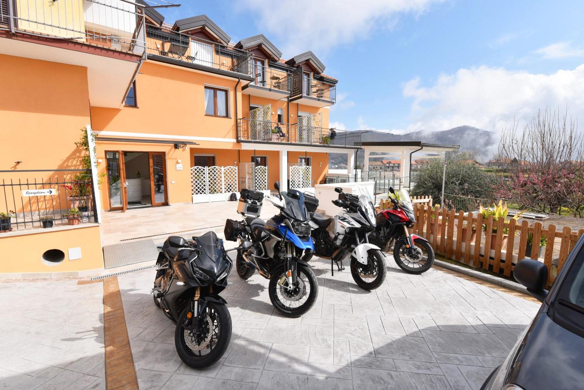 Casa Emma Bed & Breakfast Agerola Luaran gambar